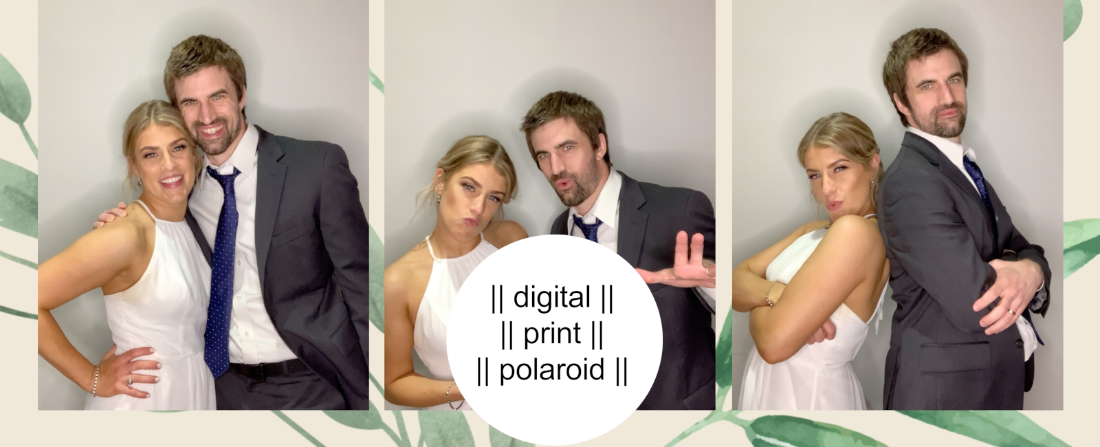 Happy Snaps Photobooth – Austin, TX